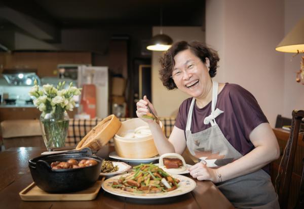 30年家庭主婦成料理直播主！優雅Food ：做菜為自己，放慢腳步享受生活