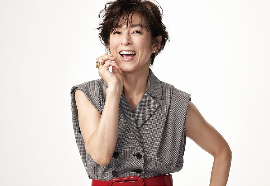 告別束縛和忍耐的23年婚姻！55歲鈴木保奈美果斷離婚，奔向自由人生