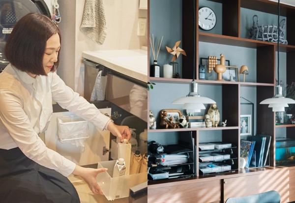 客廳、廚房怎麼整理，才能簡約清爽？水谷妙子：無印良品教會我的5整理原則，紙袋是分類好幫手