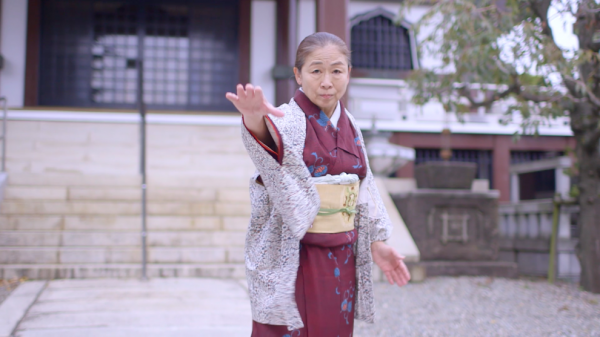 61歲超酷街舞舞者Tori：做自己喜歡的事情，需要一點「管他的」勇氣