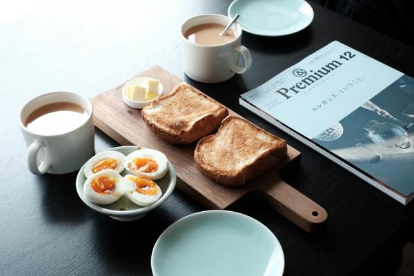 【黃威融專欄】50後不趕時間，是人權！3種家中早餐，找回悠閒時光