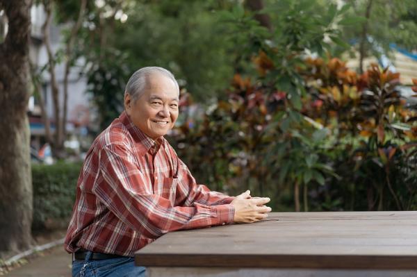 結婚50年，點一碗麵來吃就是最棒慶祝！陶傳正：把每一天過好，人生就沒遺憾