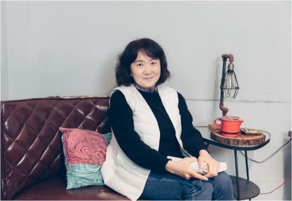 60歲有「不做」的勇氣！朱天心：人生只要退讓一次，就會有第二次