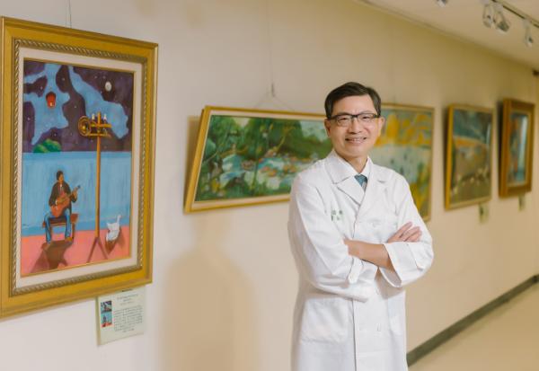 副總統罹癌也找他！臺大癌醫副院長陳晉興：有呼吸就可能得肺癌，真正有效的養肺之道為何？