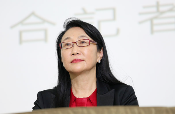 HTC王雪紅：AI如同燃料火箭，將為人類帶來美好健康生活｜《AI醫療革命：GPT-4與未來》推薦序