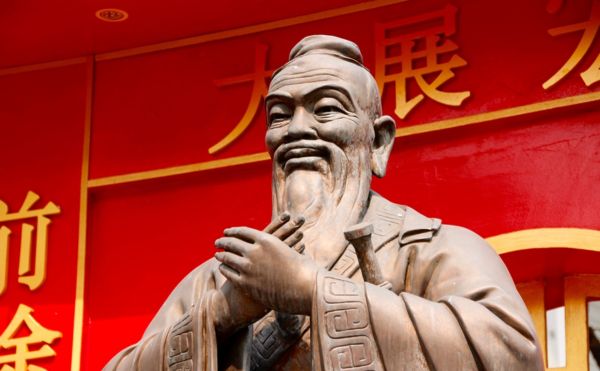 當西方的亞當‧史密斯遇見東方孔子...｜《等閒識得東風面》