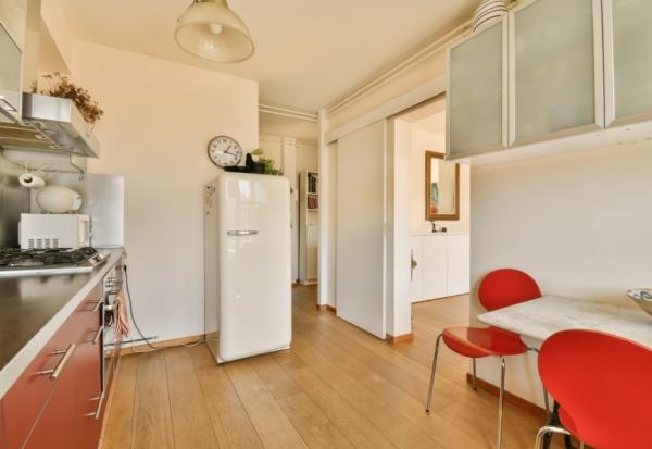 林黛羚專欄｜老年舒適的家，需求和中年不同！3個易被忽略卻很重要的條件，家事動線縮短到5步內