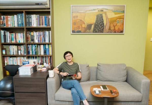 退休後的家，記得規劃「招待朋友區」！前淡江大學建築系教授劉綺文：一個人的家可以簡單，不能簡陋 