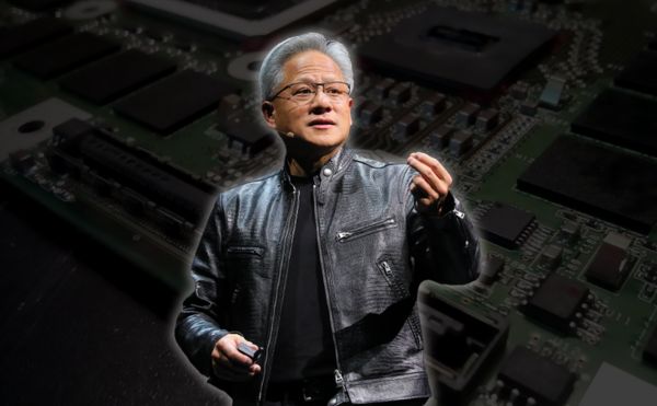 既強勢又讓人崇拜！「和黃仁勳互動，像是把手指插進電源插座」