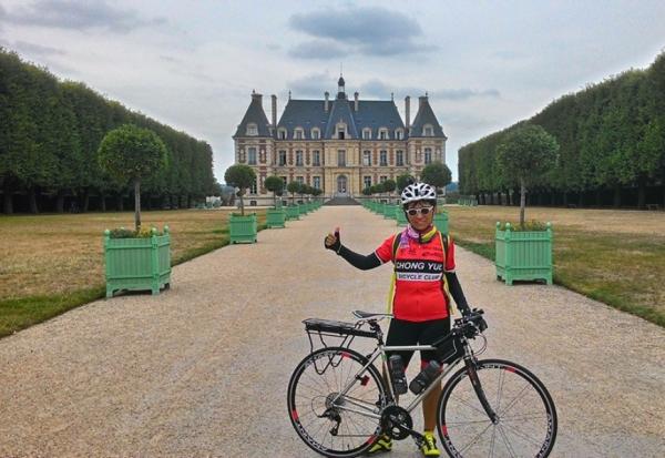 50歲開始騎車，53歲挑戰法國1200公里！吳淑禎：圓夢別等，做就對了