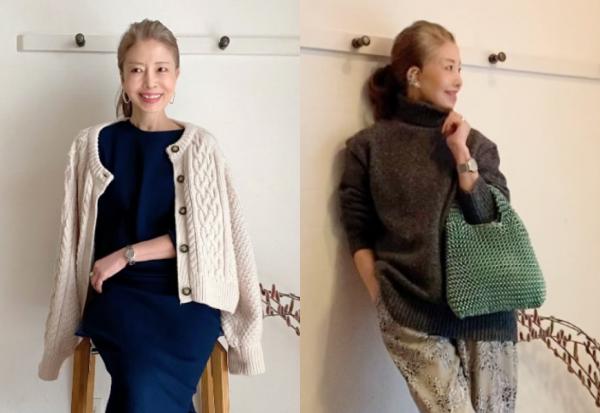 灰髮、素顏也好看，怎麼辦到？日本時尚部落客Ran：想活出很美的60歲，40歲起的準備是關鍵