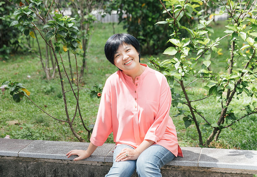 PODCAST | 50+Talk ep21. 瞿欣怡：50後把人生弄明白，就沒什麼好害怕了