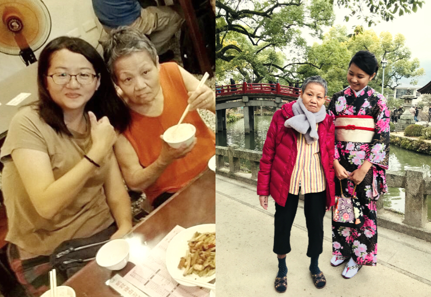 50歲獨生女帶80歲媽媽一起圓環島夢！小愛：長輩要的不是豪華行程，是陪伴、尊重、有存在感