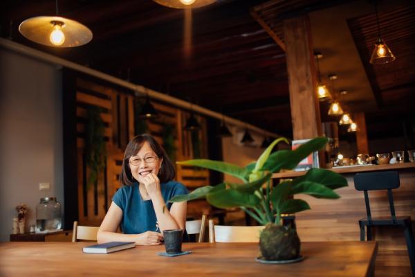 家人如何相互靠近？廖玉蕙：可以不完美，但要當一個好玩的人