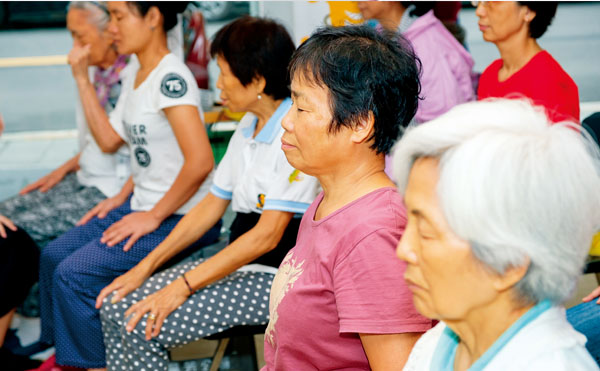 你仍保留年輕時的興趣嗎？不被年紀侷限，享受樂齡人生