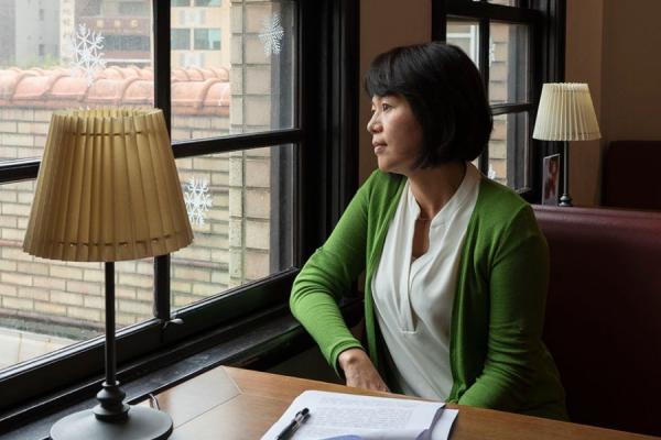 50歲媽媽二度就業的領悟！Lillian：不完美也可以，別用十幾年前的標準苛求自己