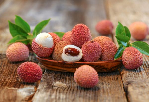 荔枝維生素Ｃ超多，還可合成膠原蛋白與補血！不要吃錯時間，飯後何時吃最有效？