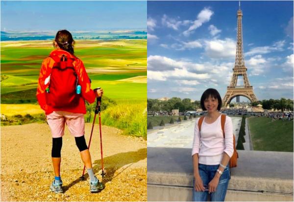 靠破英文、Google找路，獨旅世界36年！施淑芳：熟齡女子更該一人旅行，從此愛上不將就任何人的自由