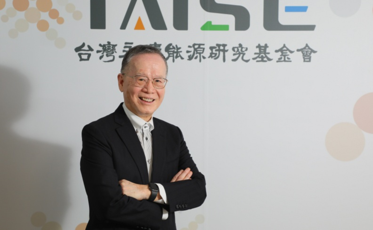 台灣永續發展先驅！簡又新放下政務官身段，從企業播種推動台灣永續第一哩路《又新永續》