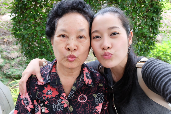 【林靜芸專欄】把婆婆當客戶對待，家裡有愛無礙