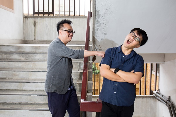 跌倒過的人，才經得風浪吧：專訪《翻滾吧！男人》導演