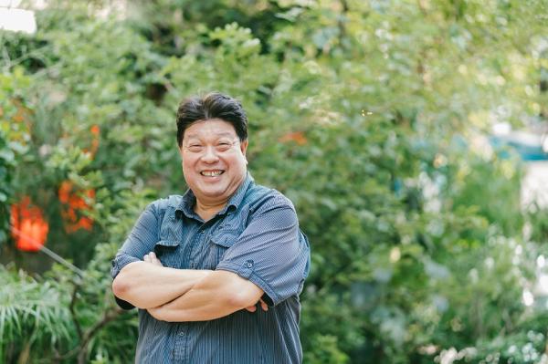 下半輩子要好過，別忘安太座！羅北安的開朗秘訣：專注喜歡的事，勉強的不做