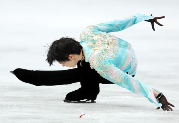 羽生結弦的優雅體態，怎麼練成？訓練團隊透露：這2個動作，練核心肌群必做
