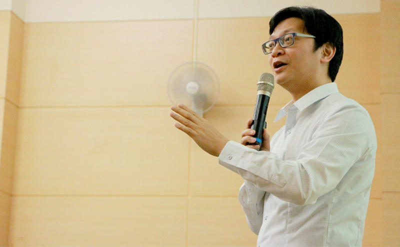 【名人書單】孫治華推薦：給所有的孤身奮戰者的一本書《疫苗商戰》