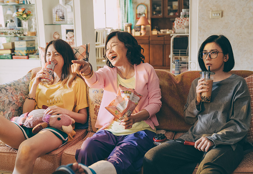 《媽，別鬧了》原作者陳名珉： 真實生活沒有母女大和解，但媽的改變讓我得到扭轉人生的勇氣