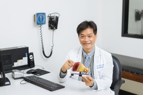 打通腸道的任督二脈，暢通全身健康！萬芳醫院消化內科主任：腸道就像是一個生態系，基本上越豐富、越穩定，就越健康