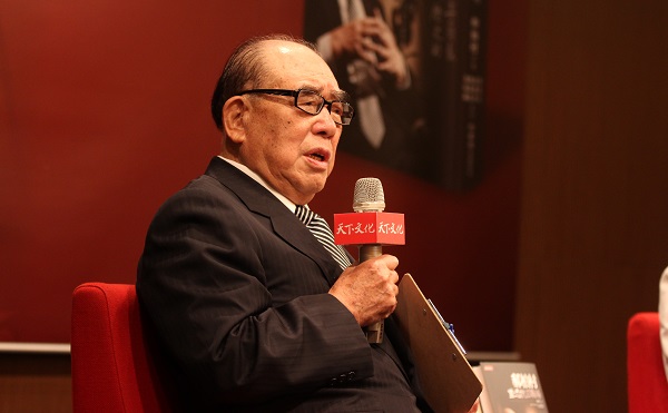 重返抗日戰場 郝柏村歷歷在目