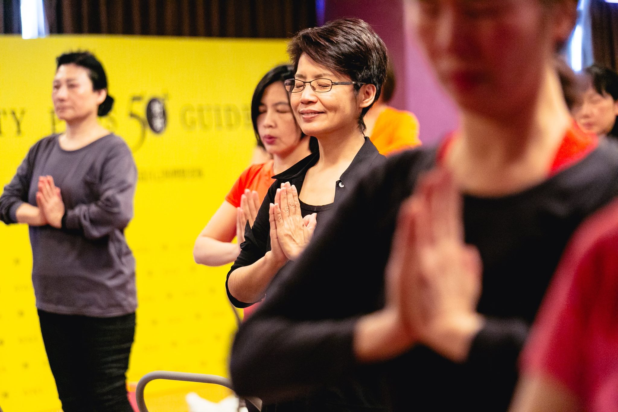 懂身體就活得好！熟齡瑜珈工作坊