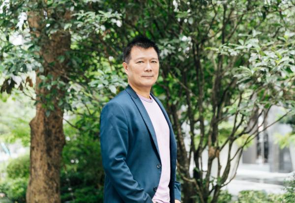 蔡詩萍：有一天，女兒會在我衰老的臉龐上，讀取到我的愛、爺爺的愛