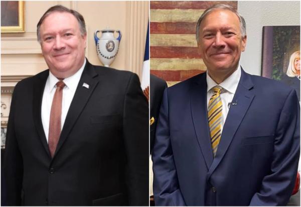 沒請營養師、健身教練，半年甩肉40公斤！前美國國務卿龐培歐如何以工作心態成功減重？