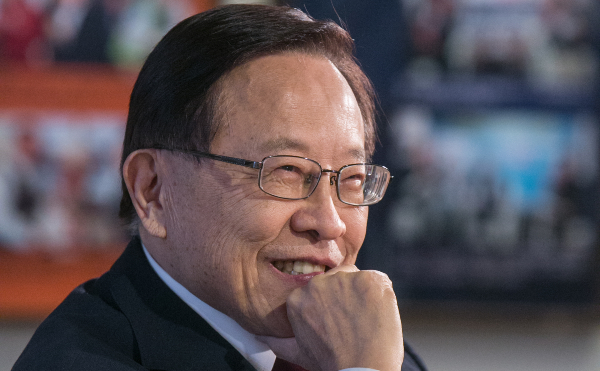 生命之樹，出版之路——天下文化高希均創辦人鼓舞閱讀熱情，共創世代學習！