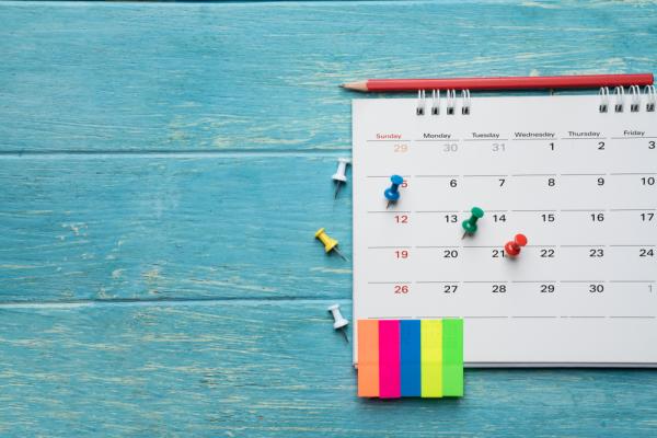 2024年連假行事曆出爐，高鐵何時訂票？連休12天的假期怎麼安排？