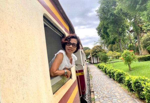 工作狂中年移居泰國芭達雅，看海放空過慢步調生活！May：拼了一輩子，何不輕鬆點過生活？