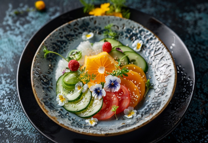 健康飲食法那麼多，記得「植物性飲食」就好！餐盤蔬果過半的4大好處，遠離慢性病又對地球好