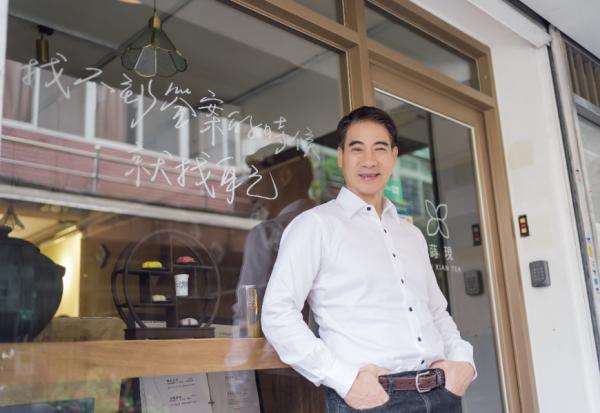 當年最帥小生，最愛一個人走進森林！翁家明：每個人的內心，都該有屬於自己的角落