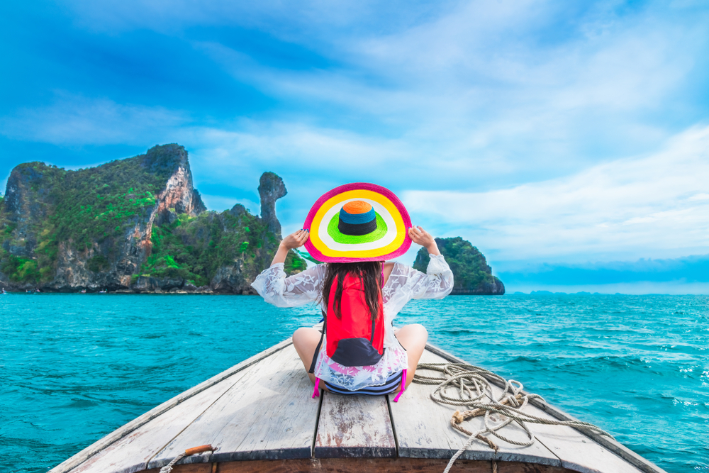 【丁菱娟專欄】人生和旅行一樣，愈包容愈快樂