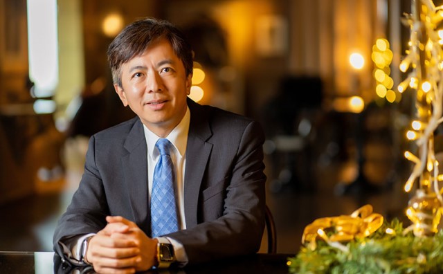 盛治仁推薦閱讀《21世紀的21堂課》：個人應謙和，也要避免集體傲慢
