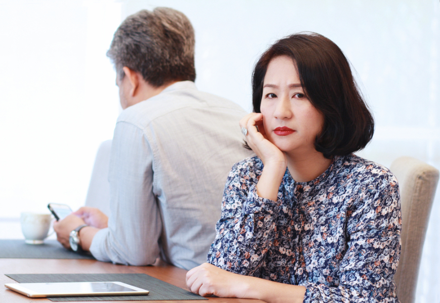 太太的疾病90%是老公造成的？解讀日本婦女的「夫源病」