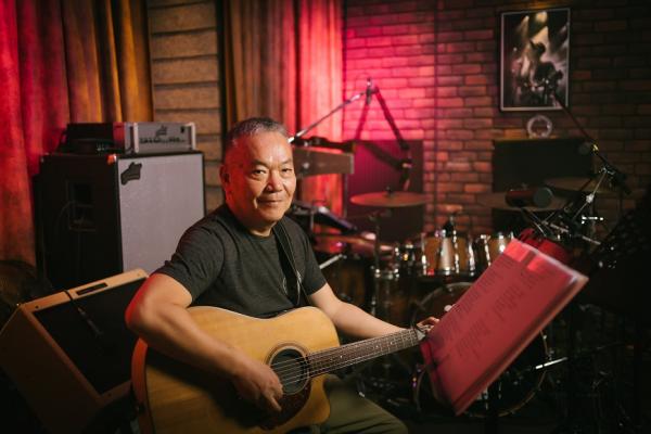 找個地方，讓你回到青春瘋狂！Music Corner烏雲：人生用玩的、不要用學的