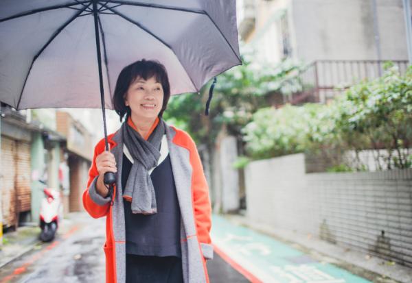 當孩子自認平庸，如何回應？龍應台：不必符合別人的想像，心的安適是跟自己比