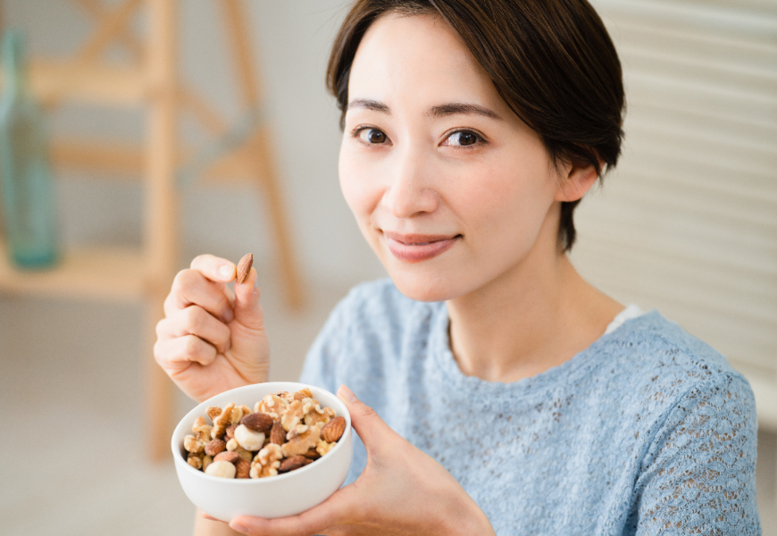 熟齡女性若想降低慢性病風險，蛋白質的類型比數量更重要！