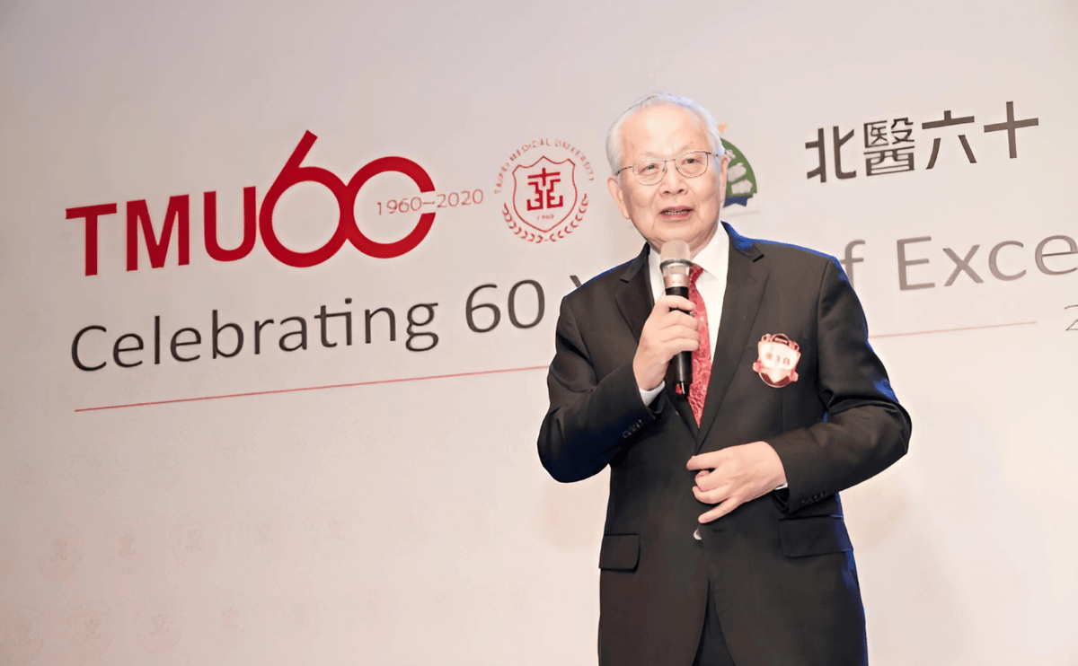 中研院士張文昌：台灣30年僅3項FDA新藥，其中2項來自北醫校友！｜《一代藥學人的突圍》