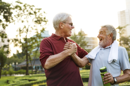 【楊寧茵專欄】避免「退休丈夫症候群」：「有關係」就沒關係！