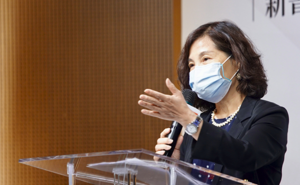 文藻外語大學校長陳美華：文藻培養的是人文世代的競爭力