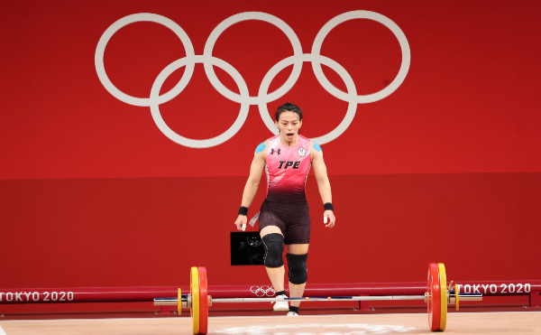 頂尖運動員的心理素質養成：奧運金牌得主《郭婞淳》分享除了自律，更需要適度地放下
