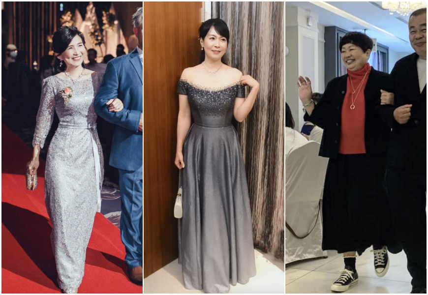 孩子結婚，媽媽穿什麼？拒絕俗豔！50+百位讀者分享「非典型」主婚人穿搭，像自己最優雅